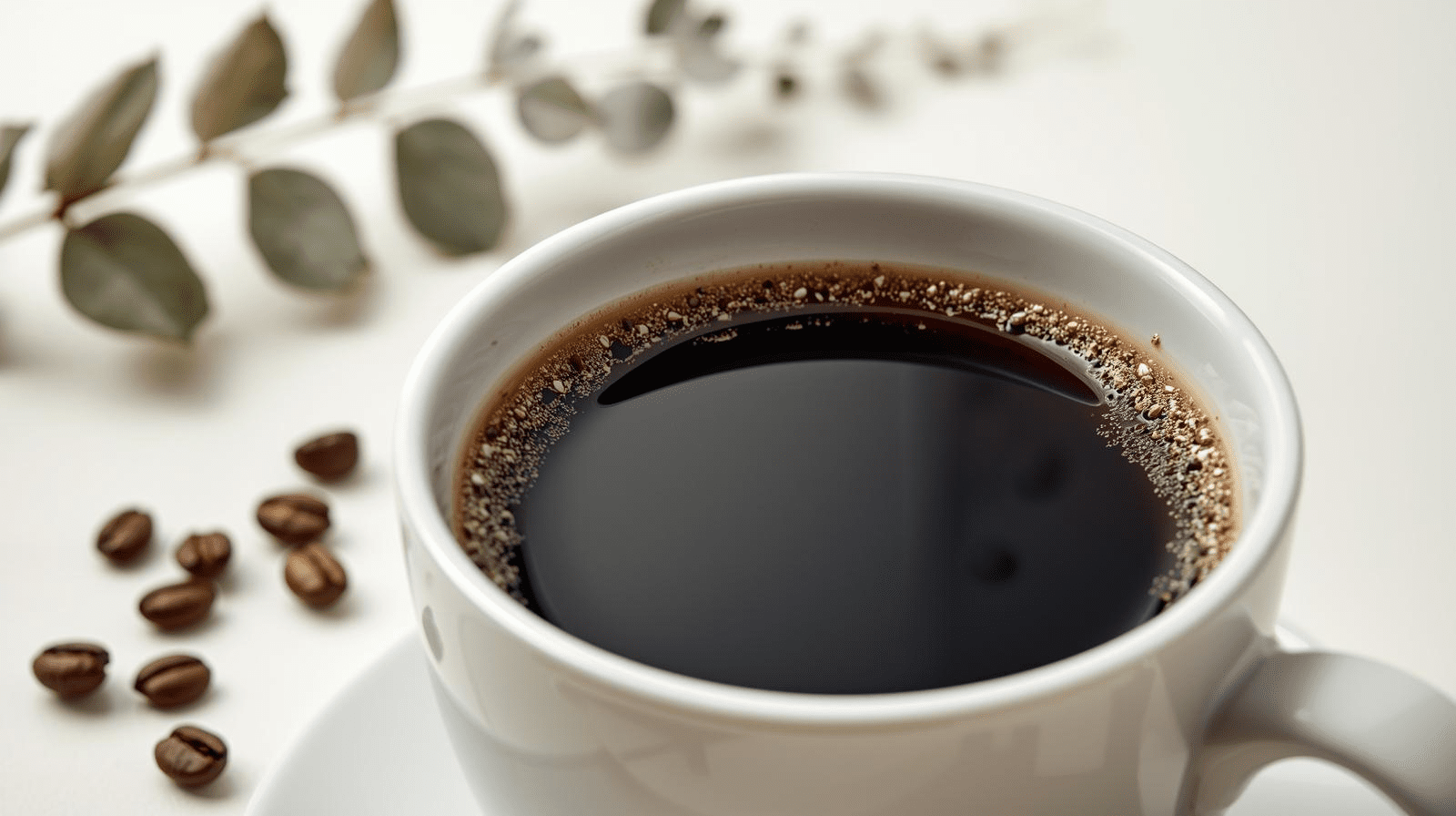 コーヒーの写真